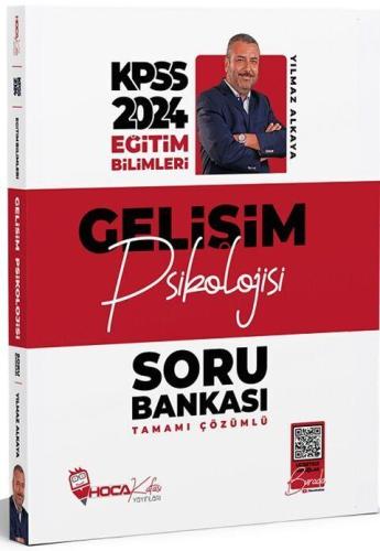 Hoca Kafası 2024 KPSS Eğitim Bilimleri Gelişim Psikolojisi Soru Bankas