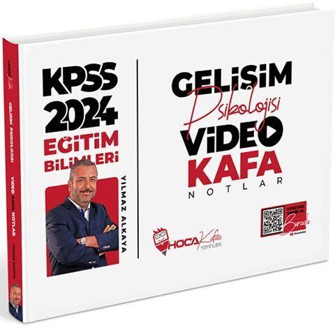 Hoca Kafası 2024 KPSS Eğitim Bilimleri Gelişim Psikolojisi Video Kafa 