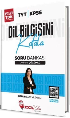 Hoca Kafası TYT KPSS Dil Bilgisini Kafala Tamamı Çözümlü Soru Bankası