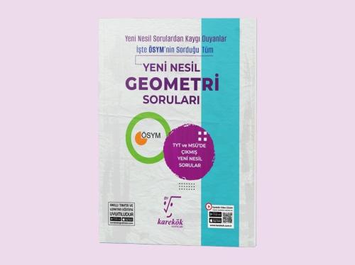 TYT YENİ NESİL GEOMETRİ SORULARI