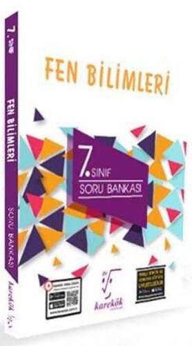 Karekök Yayınları 7. Sınıf Fen Bilimleri Soru Bankası