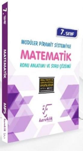 Karekök Yayınları 7. Sınıf Matematik MPS Konu Anlatımı ve Soru Çözümü