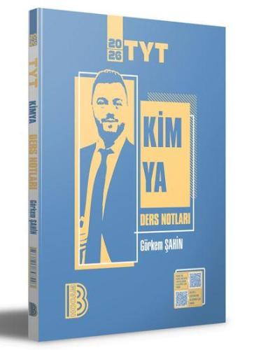 Benim Hocam TYT Kimya Ders Notları-2026