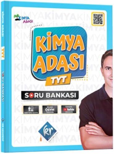 Kr Akademi Kimya Adası TYT Kimya Soru Bankası