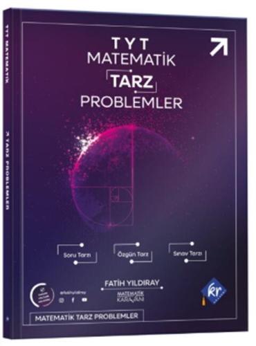 KR Akademi Matematik Karavanı TYT Matematik Tarz Problemler