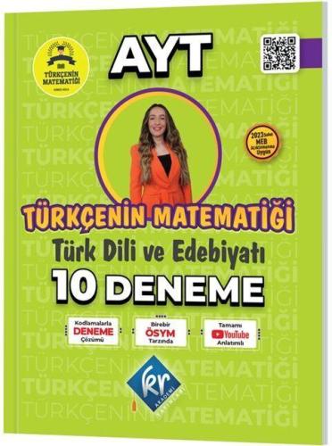 KR Akademi Gamze Hoca Türkçenin Matematiği AYT Türk Dili ve Edebiyatı 