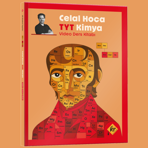 Celal Hoca TYT Kimya Video Ders Kitabı KR AKADEMİ