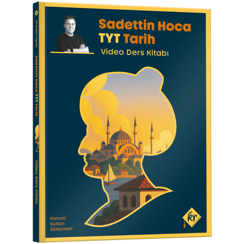 Sadettin Hoca TYT Tarih Video Ders Kitabı