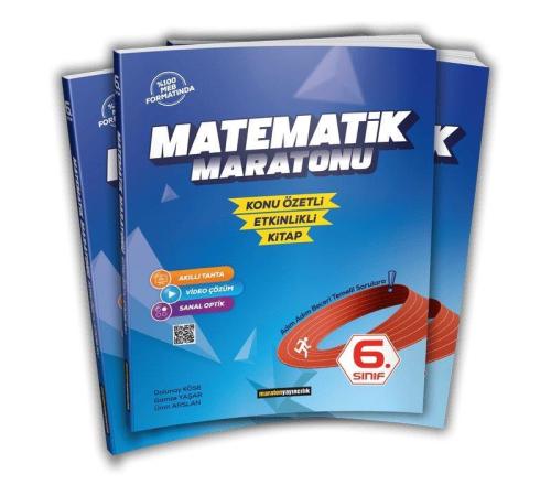 6. Sınıf Matematik Maratonu(Konu Özetli-Etkinlikli)
