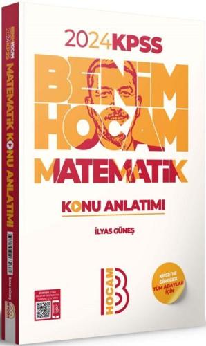 Benim Hocam 2024 KPSS Matematik Konu Anlatımı