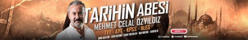 TARİHİN ABESİ MEHMET CELAL