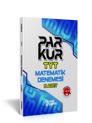 Metin Yayınları TYT Matematik 8 Deneme