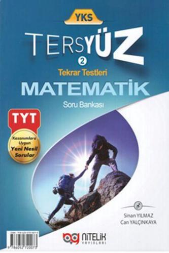 Nitelik Yayınları TYT Matematik Tersyüz Soru Bankası