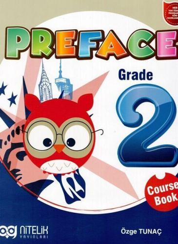 Nitelik Yayınları 2. Sınıf Preface Grade Course Book