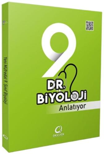 Oksijen Yayınları 9. Sınıf DR. Biyoloji Etkinlikli Konu Anlatımı