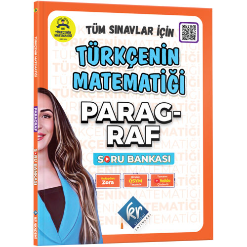 Gamze Hoca Türkçenin Matematiği Tüm Sınavlar İçin Paragraf Soru Bankas