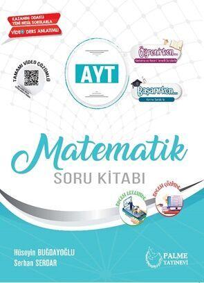 Palme Yayınları AYT Matematik Soru Kitabı