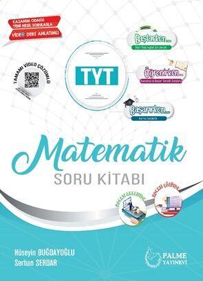 Palme Yayınları TYT Matematik Soru Kitabı