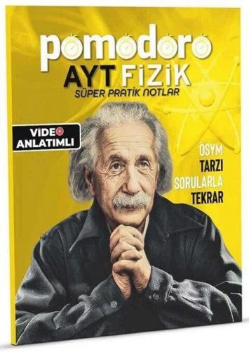 Pomodoro Yayınları AYT Fizik Konu Özetli Soru Fasiküllü Süper Pratik N