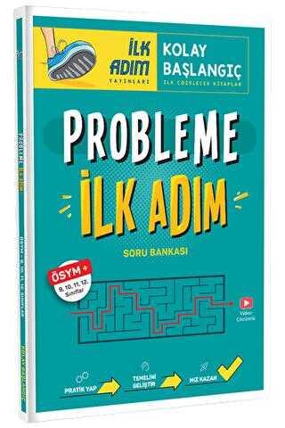 İlk Adım Yayınları Probleme İlk Adımilk adım yayınları