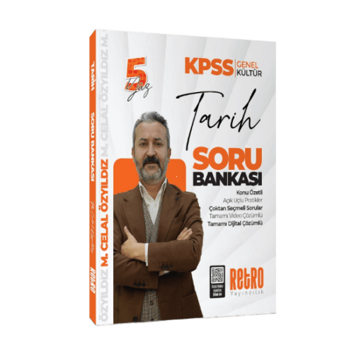 2026 KPSS GYGK TARİH SORU BANKASI