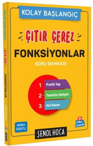 Şenol Hoca Çıtır Çerez Fonksiyonlar