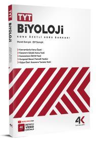 TYT KONU ÖZETLİ SORU BANKASI BİYOLOJİ