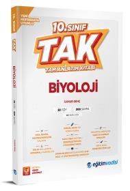 EĞİTİM VADİSİ 10.SINIF TAM ANLATIM KITABI BIYOLOJI (25-26)