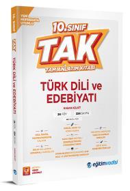 EĞİTİM VADİSİ 10.SINIF TAM ANLATIM KITABI TURK DILI VE EDEB.(25-26)
