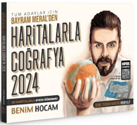 Benim Hocam 2024 Tüm Adaylar İçin Haritalarla Coğrafya