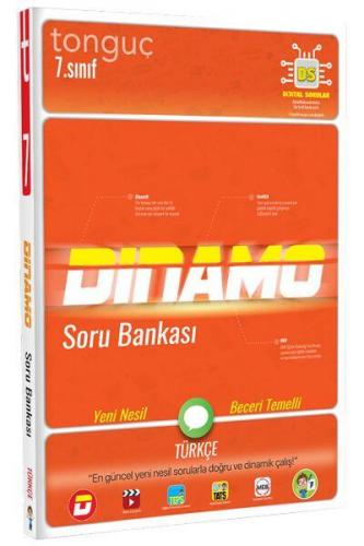 Tonguç Akademi 7. Sınıf Dinamo Türkçe Soru Bankası