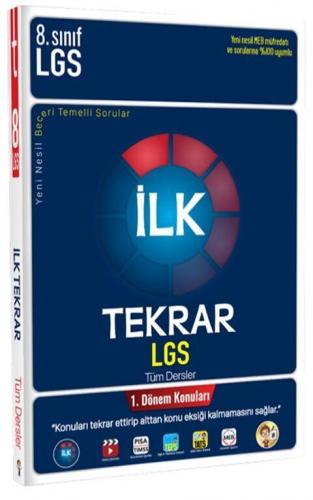 Tonguç Akademi 8. Sınıf LGS İlk Tekrar