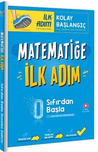 Tonguç Akademi Matematiğe İlk Adım Sıfırdan Kolay Başlangıç Kitabı