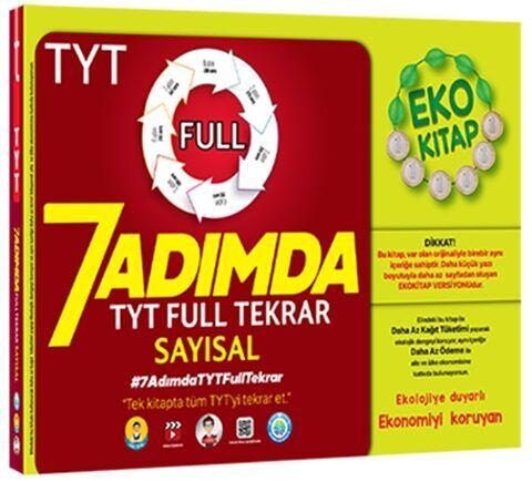 Tonguç Akademi TYT Sayısal Eko 7 Adımda Full Tekrar