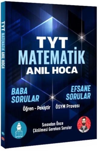 Anıl Hoca ile TYT Matematik Soru Bankası