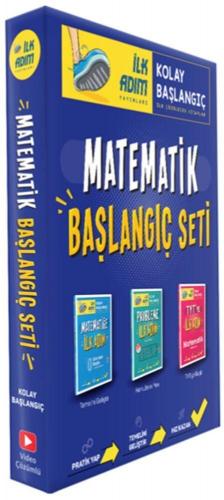 Tonguç Akademi İlk Adım Matematik Başlangıç Seti