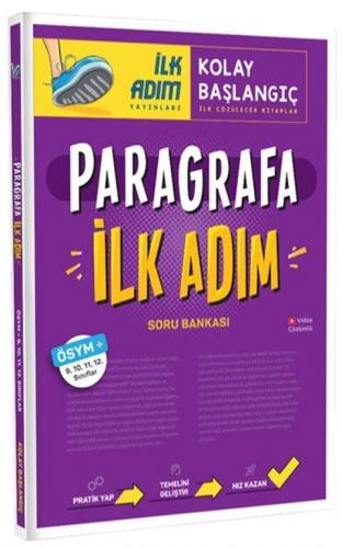 Tonguç Akademi Paragrafa İlk Adım Soru Bankası