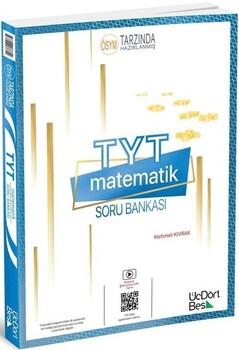 ÜçDörtBeş Yayınları TYT Matematik Soru Bankası