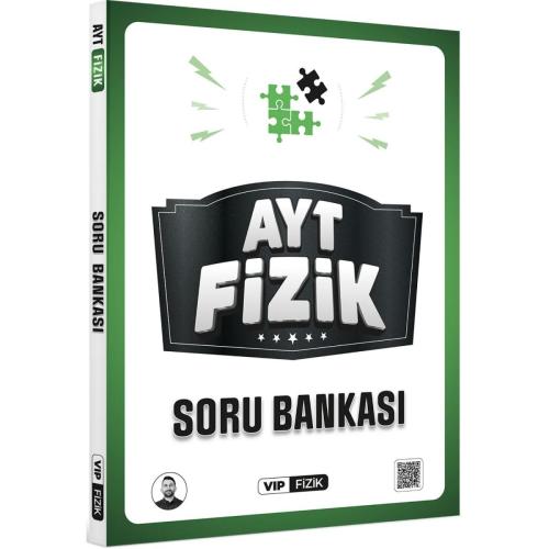 VİP Fizik AYT Fizik Soru Bankası VİP Fizik Yayınları
