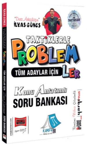 Yargı Yayınları Tüm Adaylar İçin Taktiklerle Temel Problemler Konu Anl