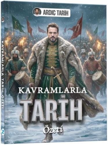 Zeduva Yayınları Soner Ardıç Kavramlarla Tarih Özeti Cep Kitabı